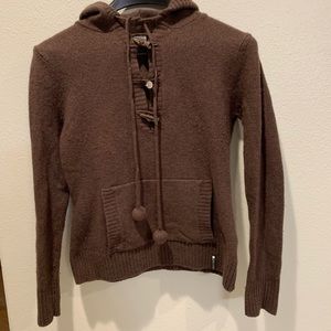 Burton women’s sweater